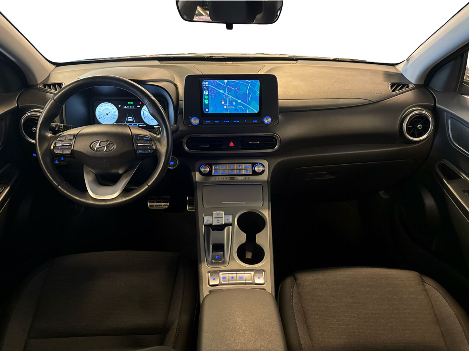 Billede af Hyundai Kona EL Essential 136HK 5d Aut.