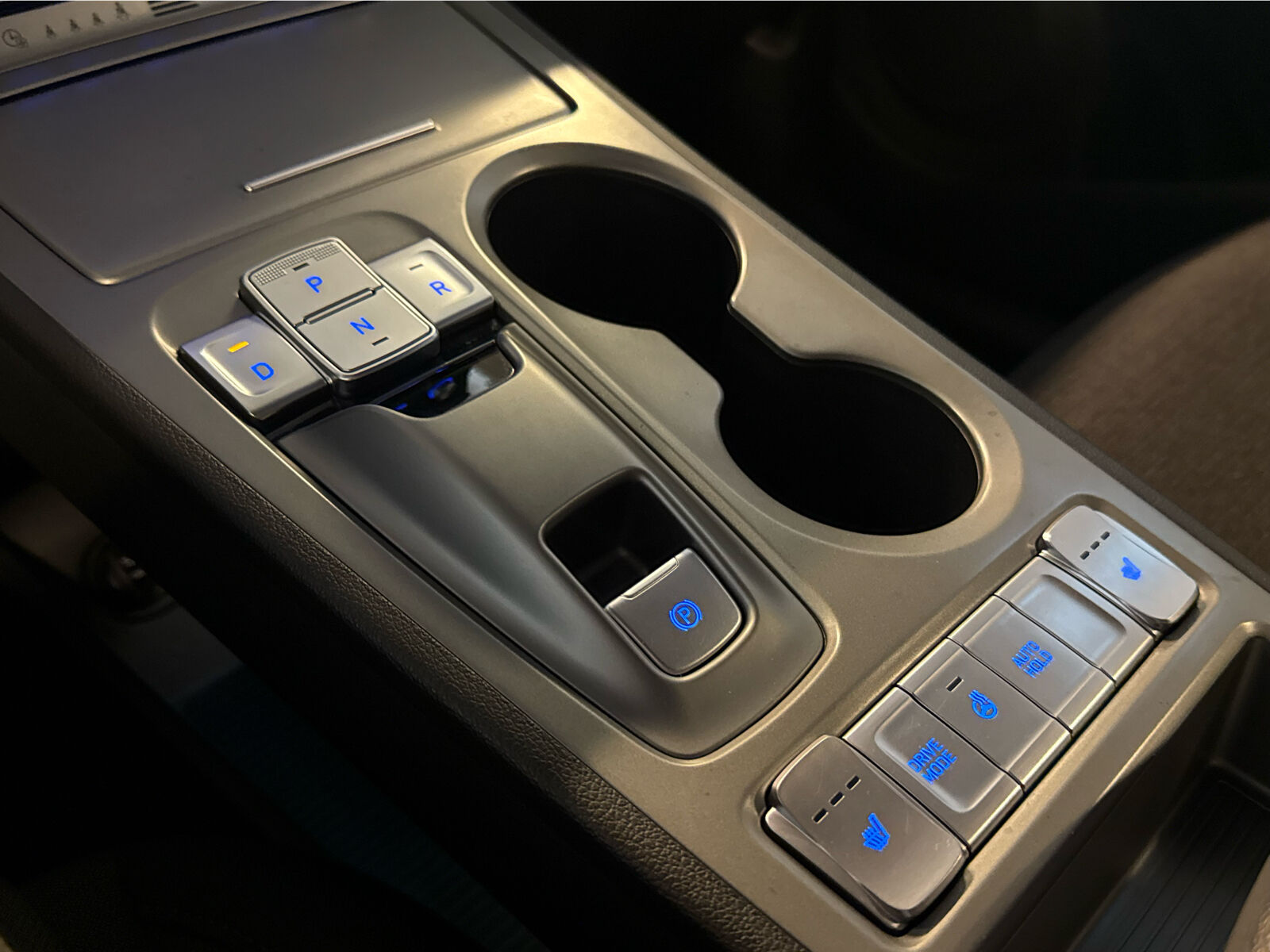 Billede af Hyundai Kona EL Essential 136HK 5d Aut.