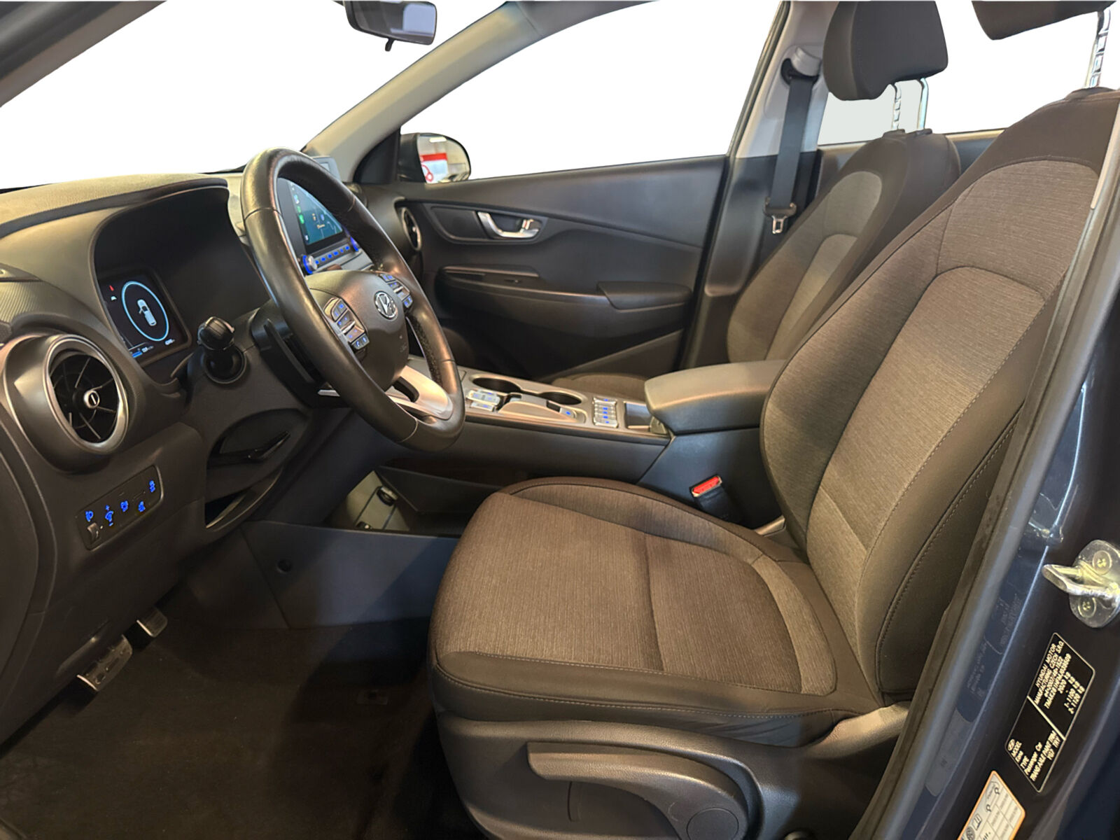 Billede af Hyundai Kona EL Essential 136HK 5d Aut.