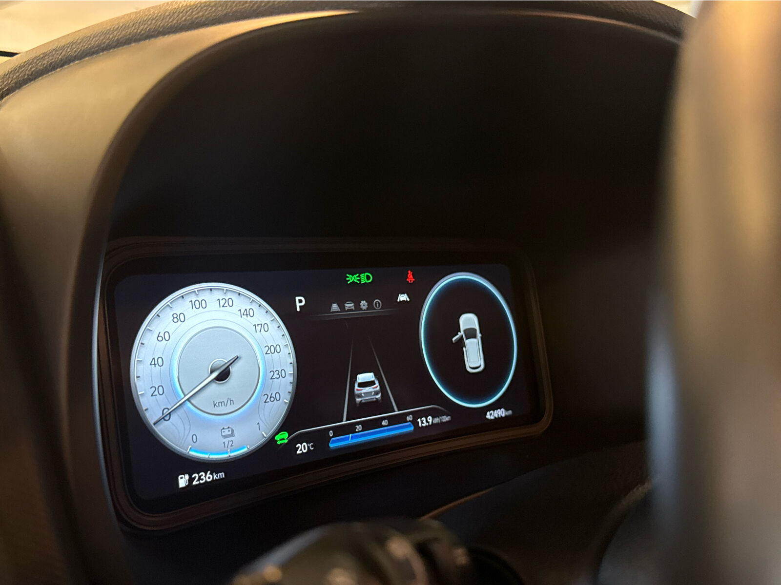 Billede af Hyundai Kona EL Essential 136HK 5d Aut.