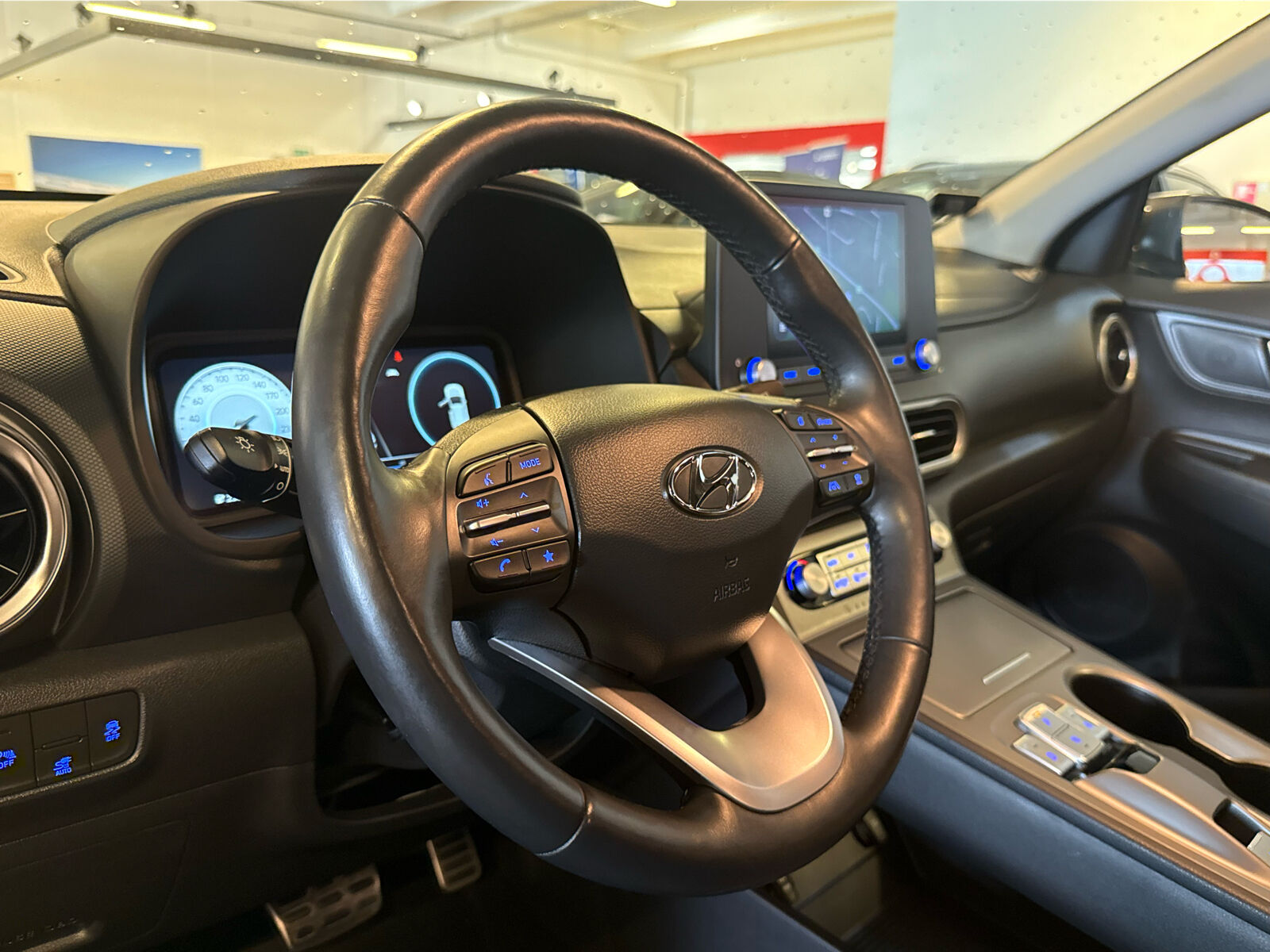 Billede af Hyundai Kona EL Essential 136HK 5d Aut.