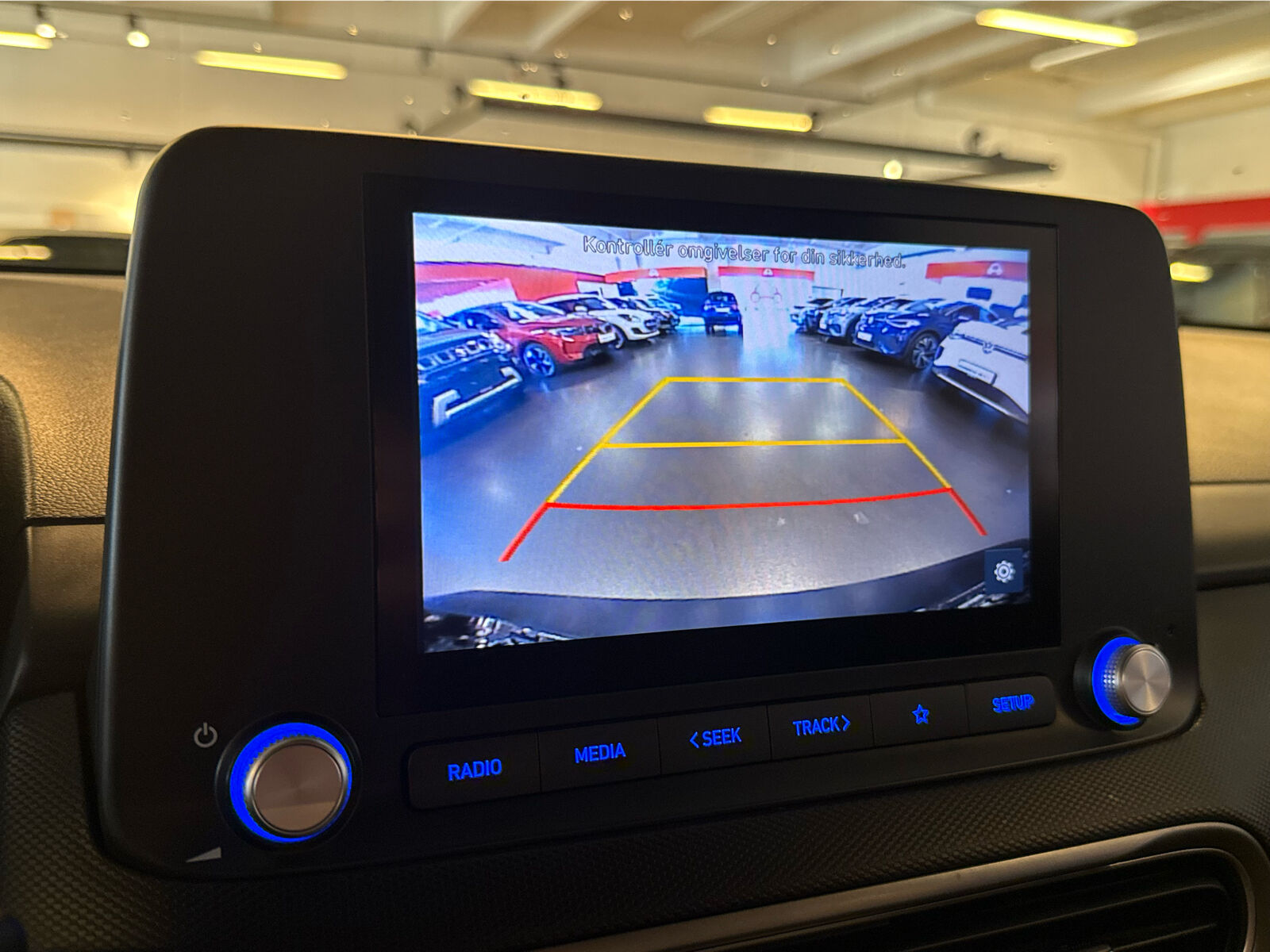 Billede af Hyundai Kona EL Essential 136HK 5d Aut.