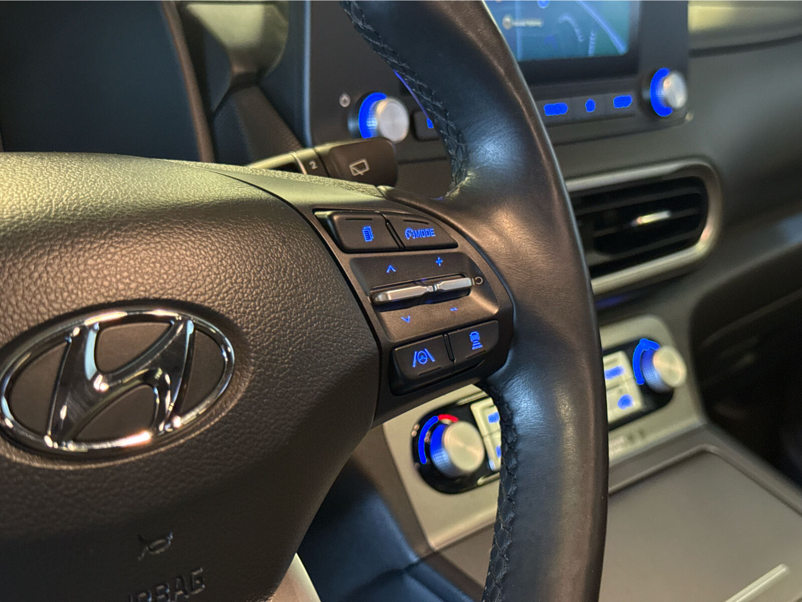 Billede af Hyundai Kona EL Essential 136HK 5d Aut.