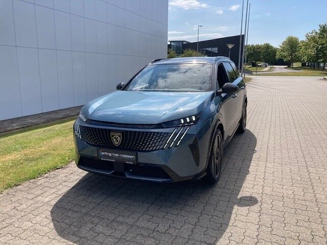 Billede af Peugeot e-5008 EL GT Pack 325HK 5d Aut.
