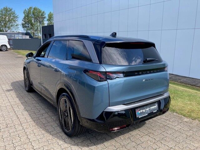 Billede af Peugeot e-5008 EL GT Pack 325HK 5d Aut.