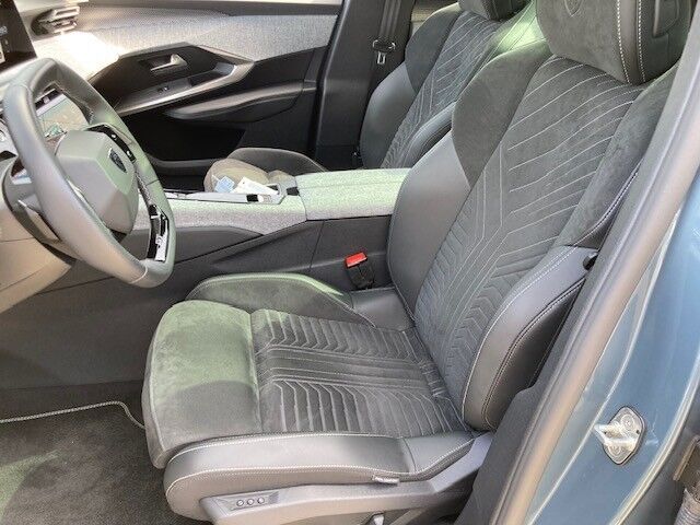 Billede af Peugeot e-5008 EL GT Pack 325HK 5d Aut.