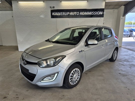 Hyundai i20 1,1 CRDi ISG Comfort 75HK 5d