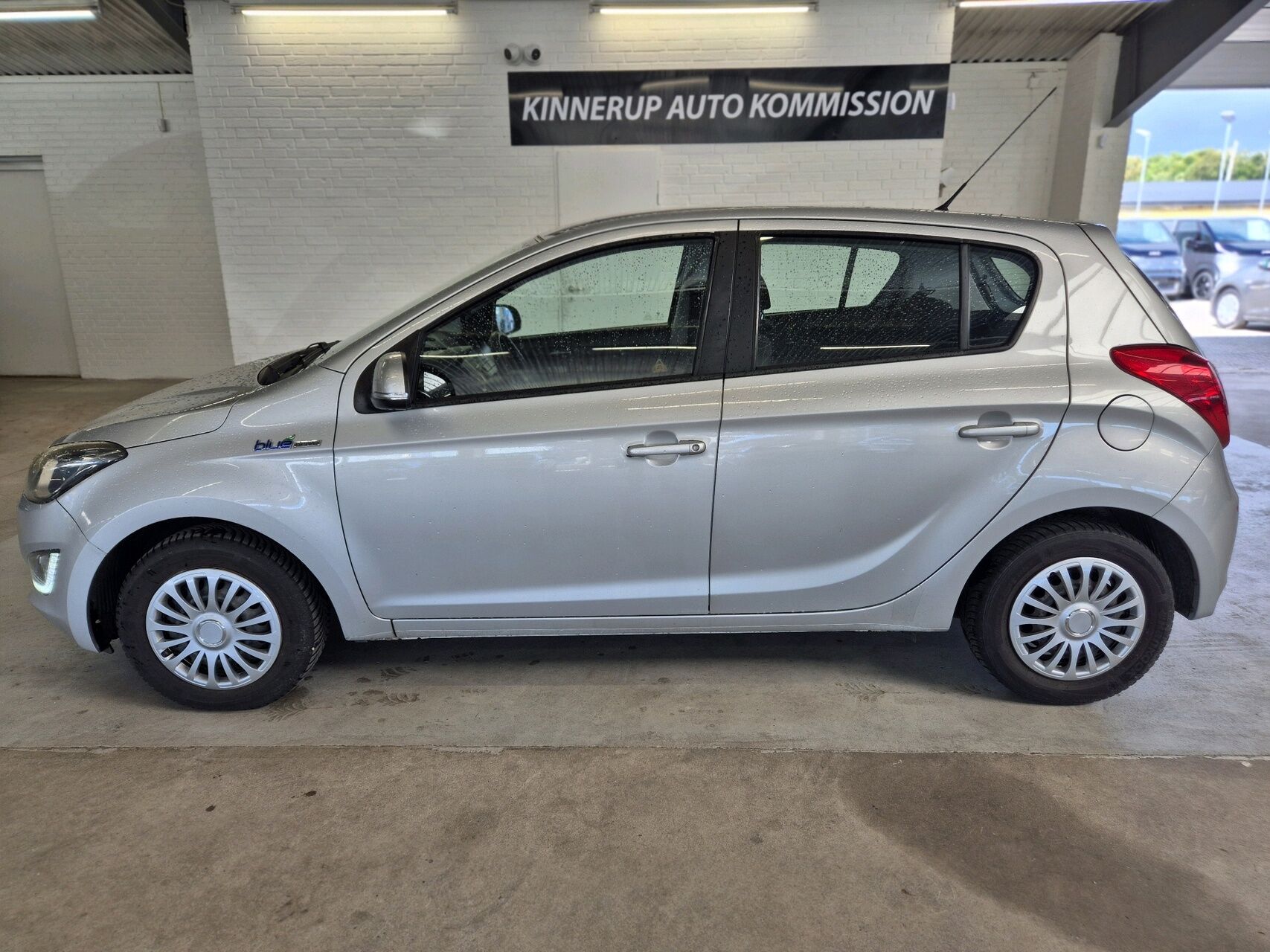 Billede af Hyundai i20 1,1 CRDi ISG Comfort 75HK 5d
