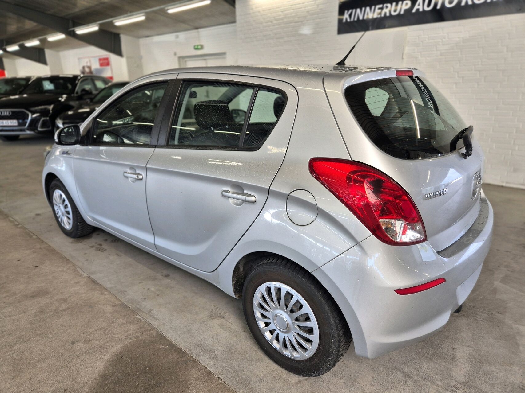 Billede af Hyundai i20 1,1 CRDi ISG Comfort 75HK 5d