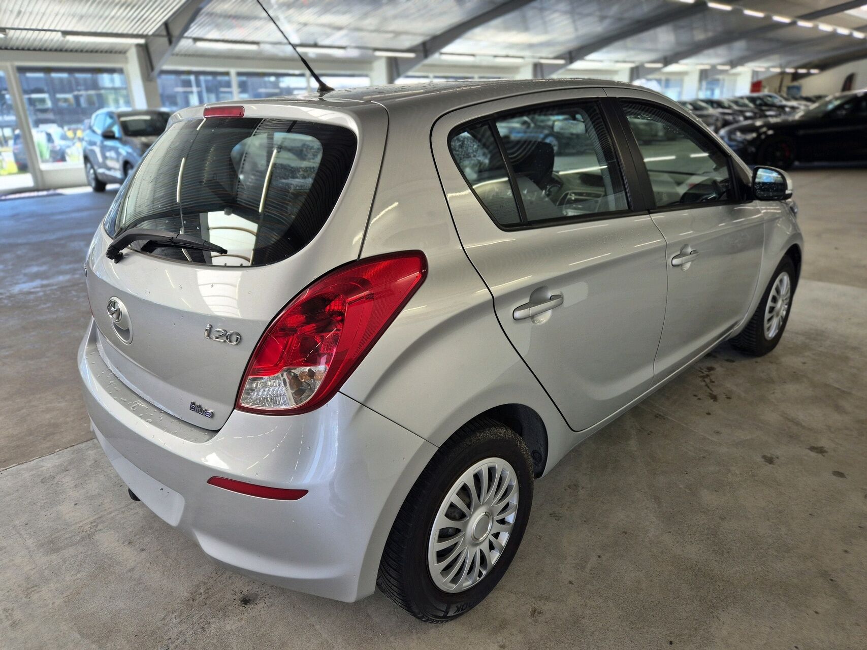 Billede af Hyundai i20 1,1 CRDi ISG Comfort 75HK 5d