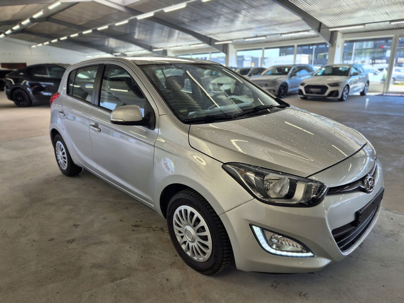 Billede af Hyundai i20 1,1 CRDi ISG Comfort 75HK 5d