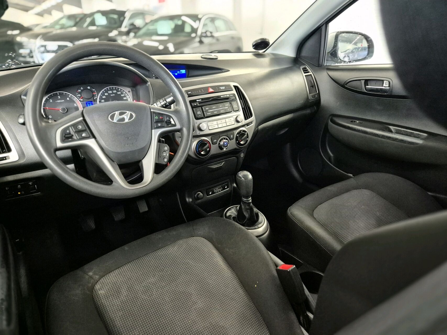Billede af Hyundai i20 1,1 CRDi ISG Comfort 75HK 5d