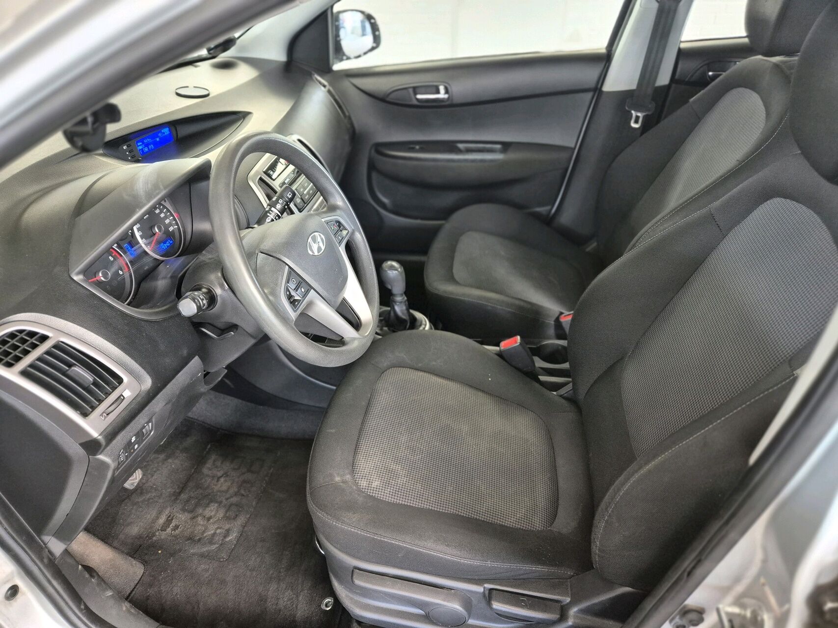 Billede af Hyundai i20 1,1 CRDi ISG Comfort 75HK 5d