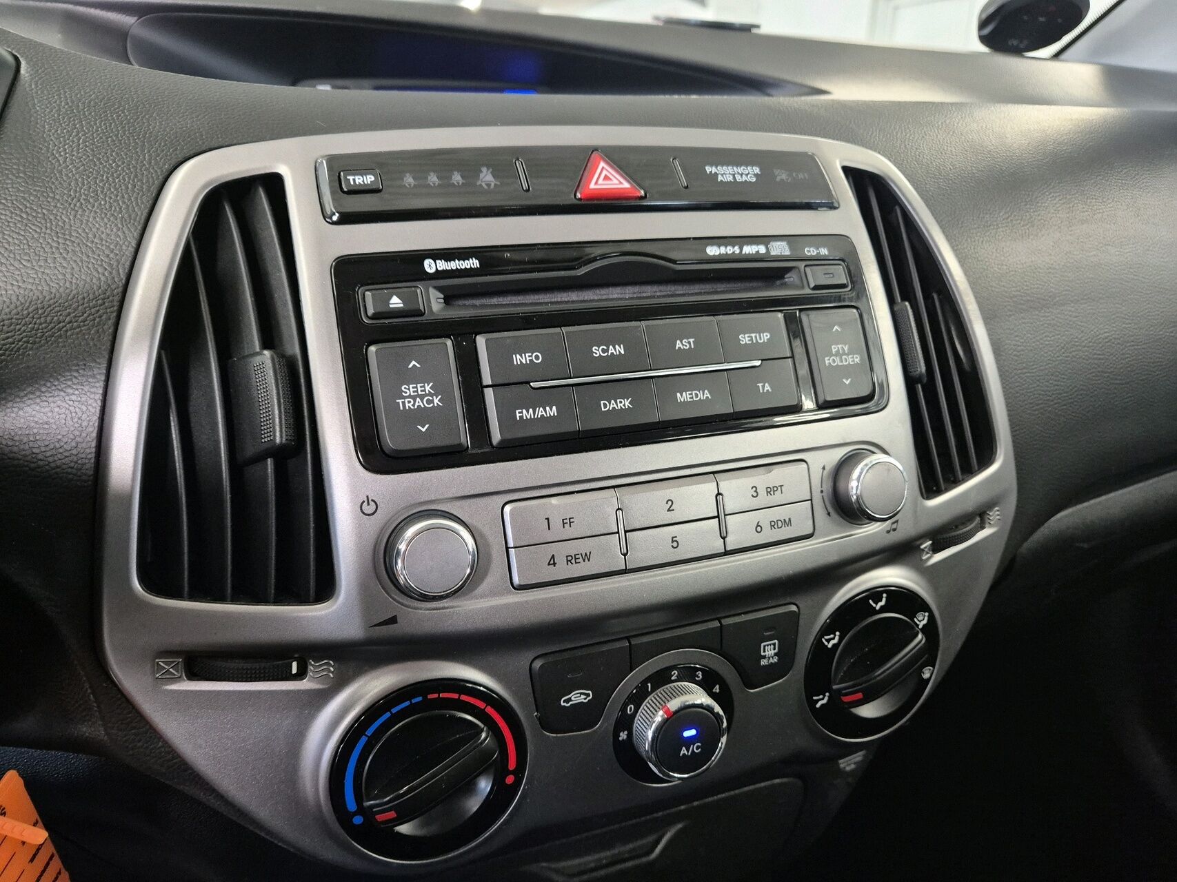 Billede af Hyundai i20 1,1 CRDi ISG Comfort 75HK 5d