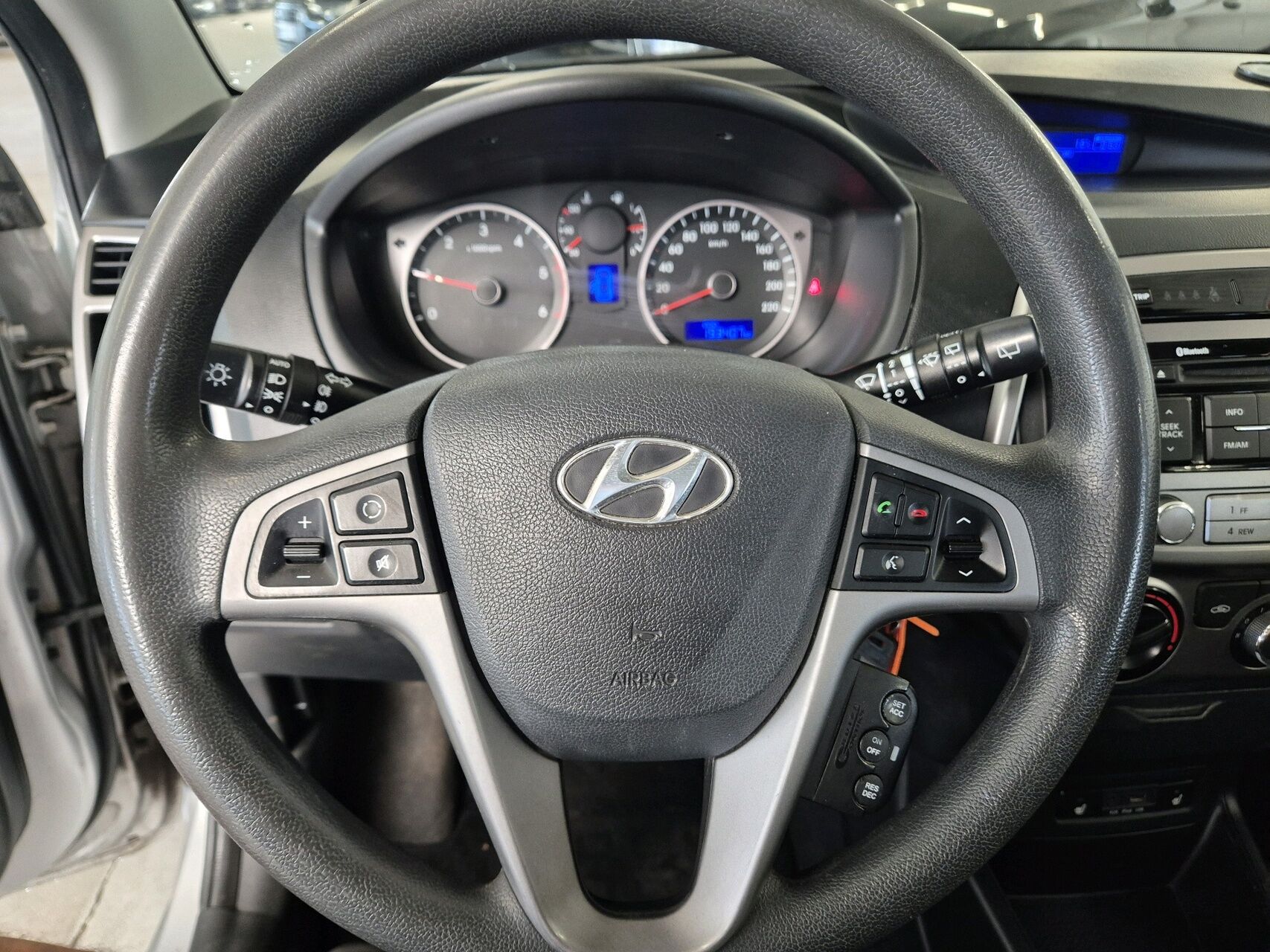 Billede af Hyundai i20 1,1 CRDi ISG Comfort 75HK 5d