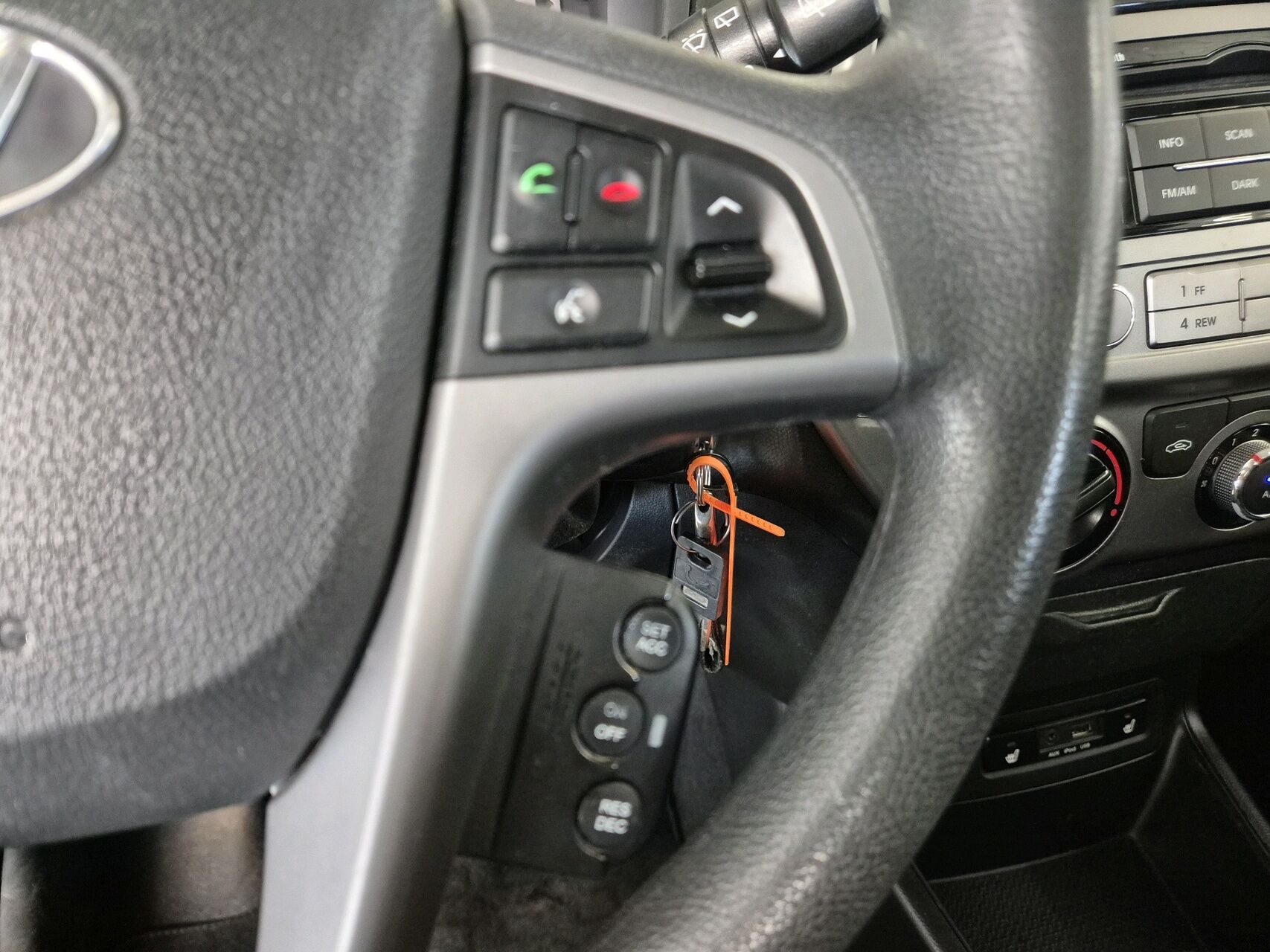 Billede af Hyundai i20 1,1 CRDi ISG Comfort 75HK 5d