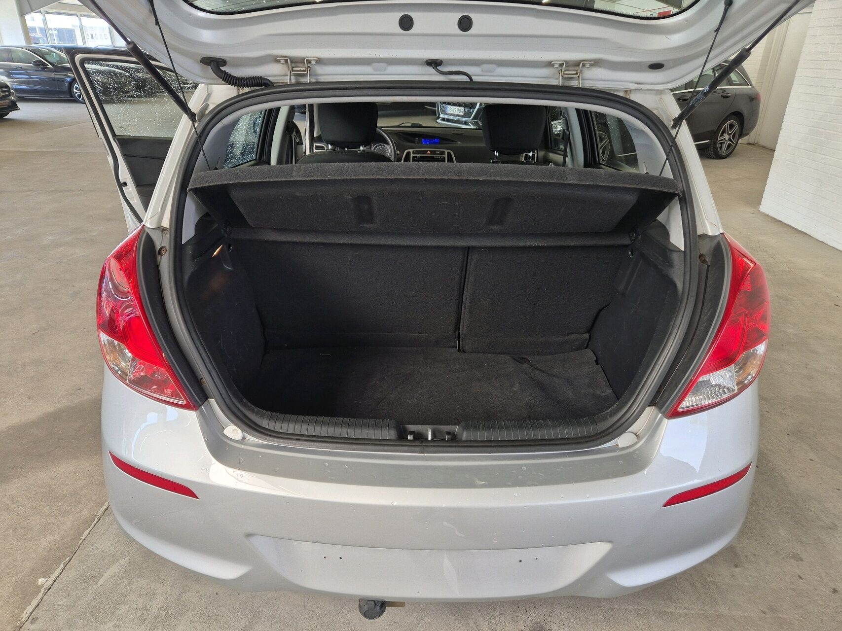 Billede af Hyundai i20 1,1 CRDi ISG Comfort 75HK 5d