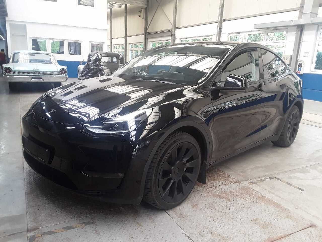 Billede af Tesla Model Y EL Long Range AWD 514HK 5d Aut.