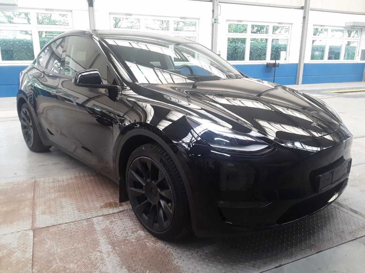 Billede af Tesla Model Y EL Long Range AWD 514HK 5d Aut.