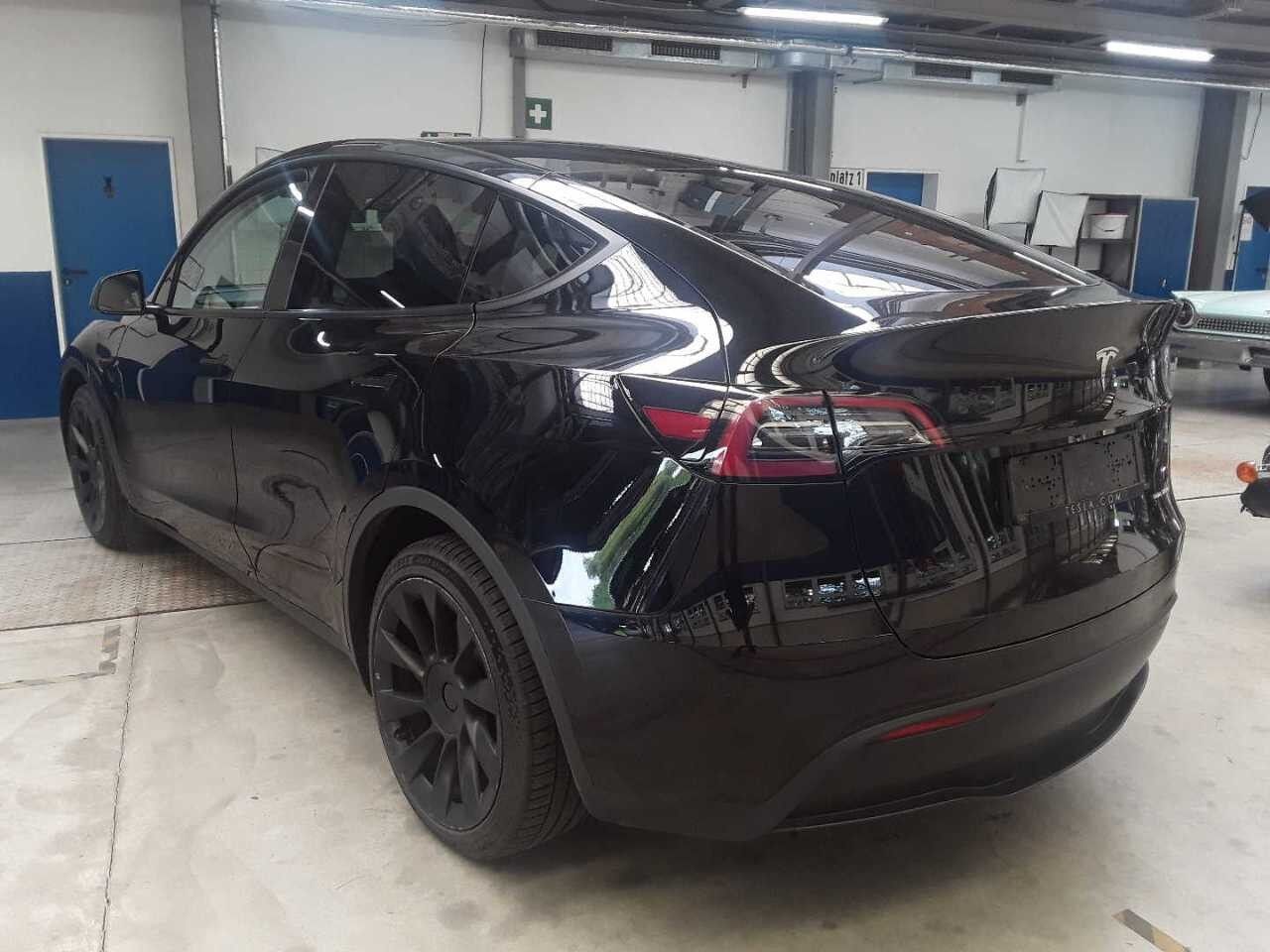 Billede af Tesla Model Y EL Long Range AWD 514HK 5d Aut.