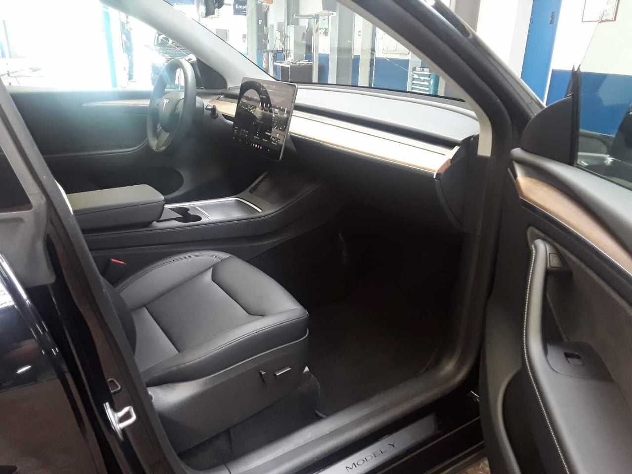 Billede af Tesla Model Y EL Long Range AWD 514HK 5d Aut.