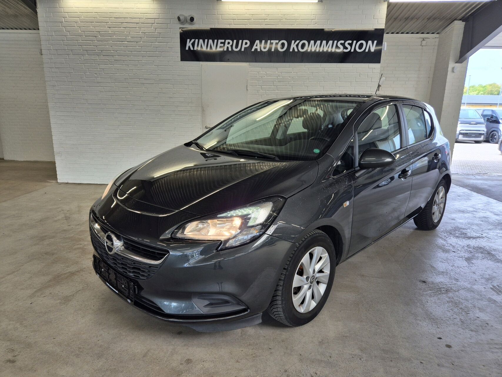 Billede af Opel Corsa 1,3 CDTI Enjoy Start/Stop 95HK 5d