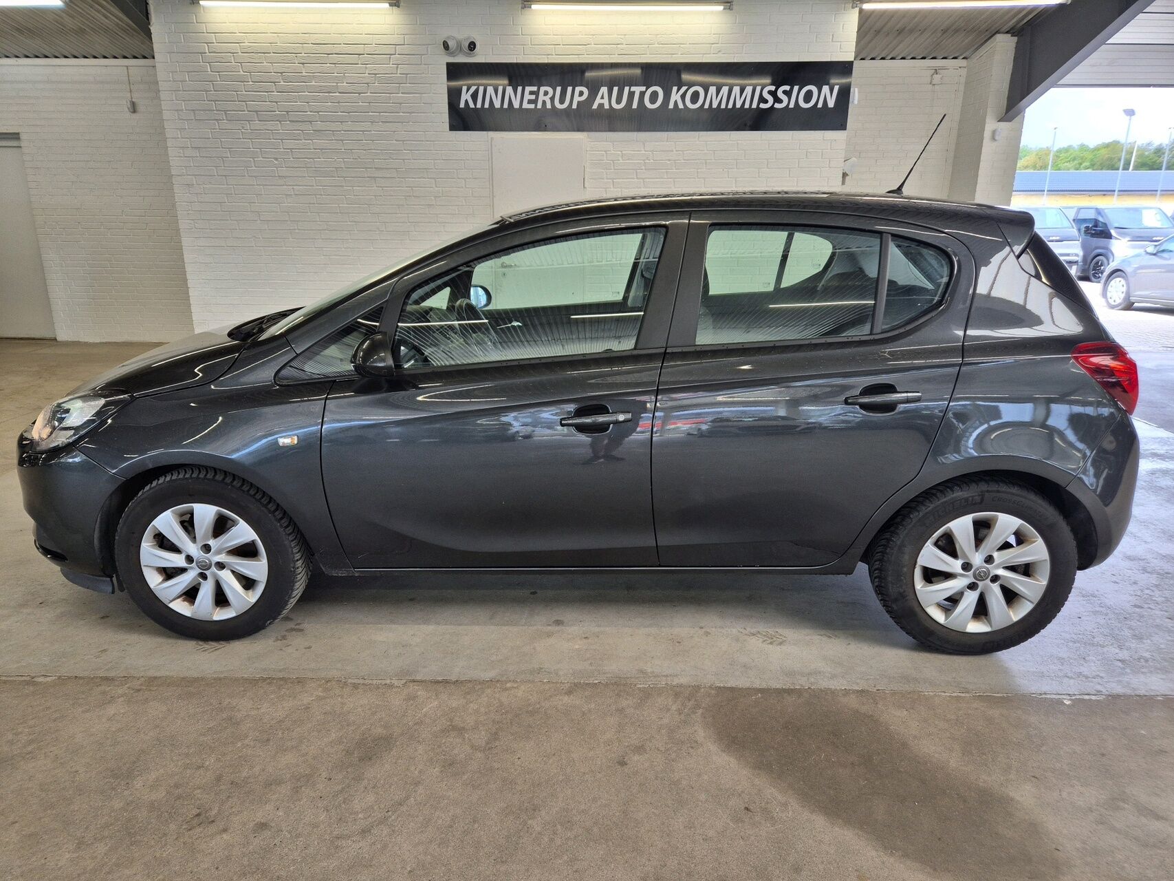 Billede af Opel Corsa 1,3 CDTI Enjoy Start/Stop 95HK 5d