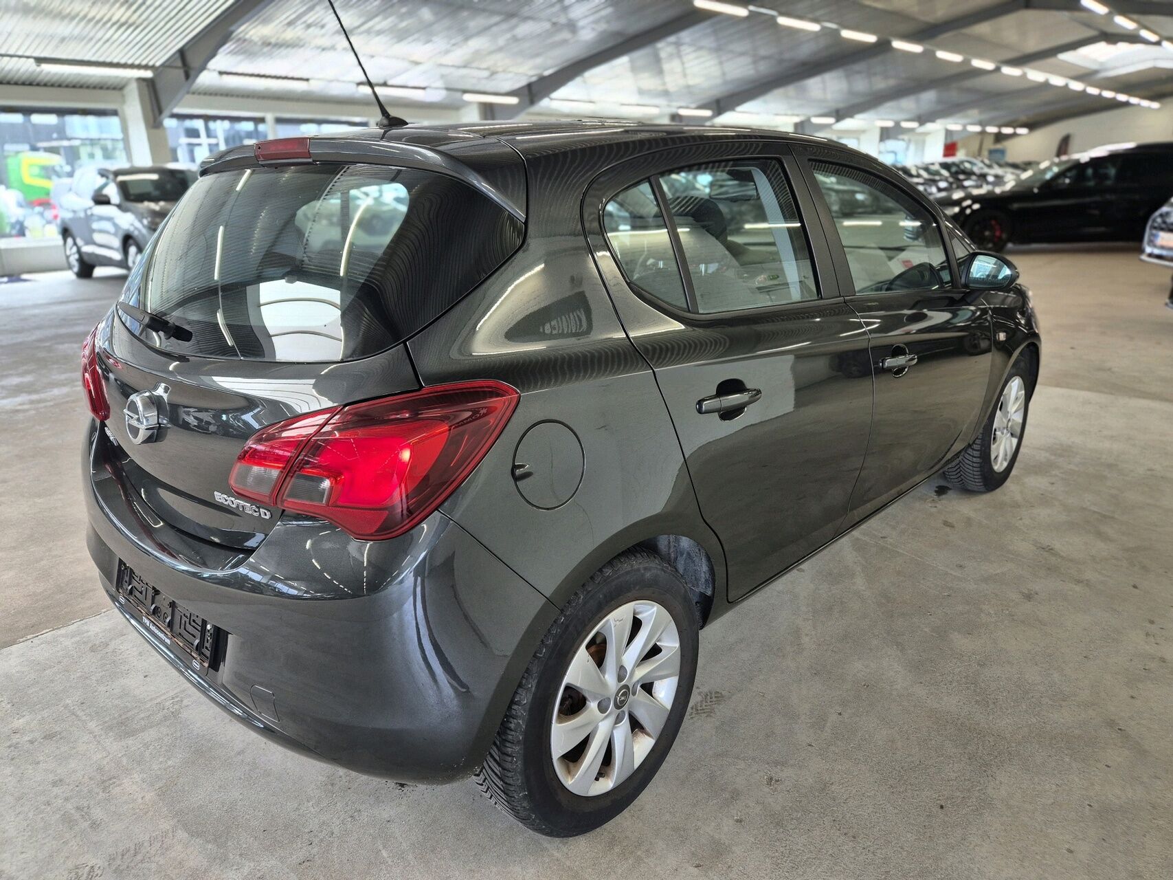Billede af Opel Corsa 1,3 CDTI Enjoy Start/Stop 95HK 5d