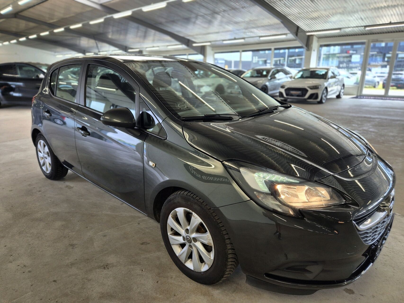Billede af Opel Corsa 1,3 CDTI Enjoy Start/Stop 95HK 5d