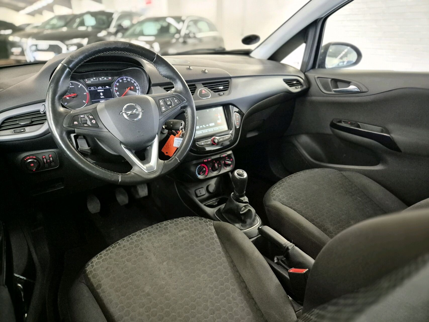 Billede af Opel Corsa 1,3 CDTI Enjoy Start/Stop 95HK 5d
