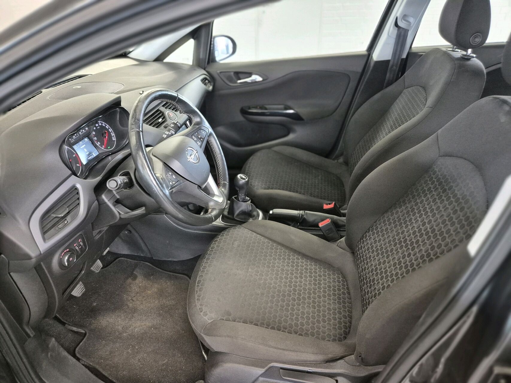 Billede af Opel Corsa 1,3 CDTI Enjoy Start/Stop 95HK 5d
