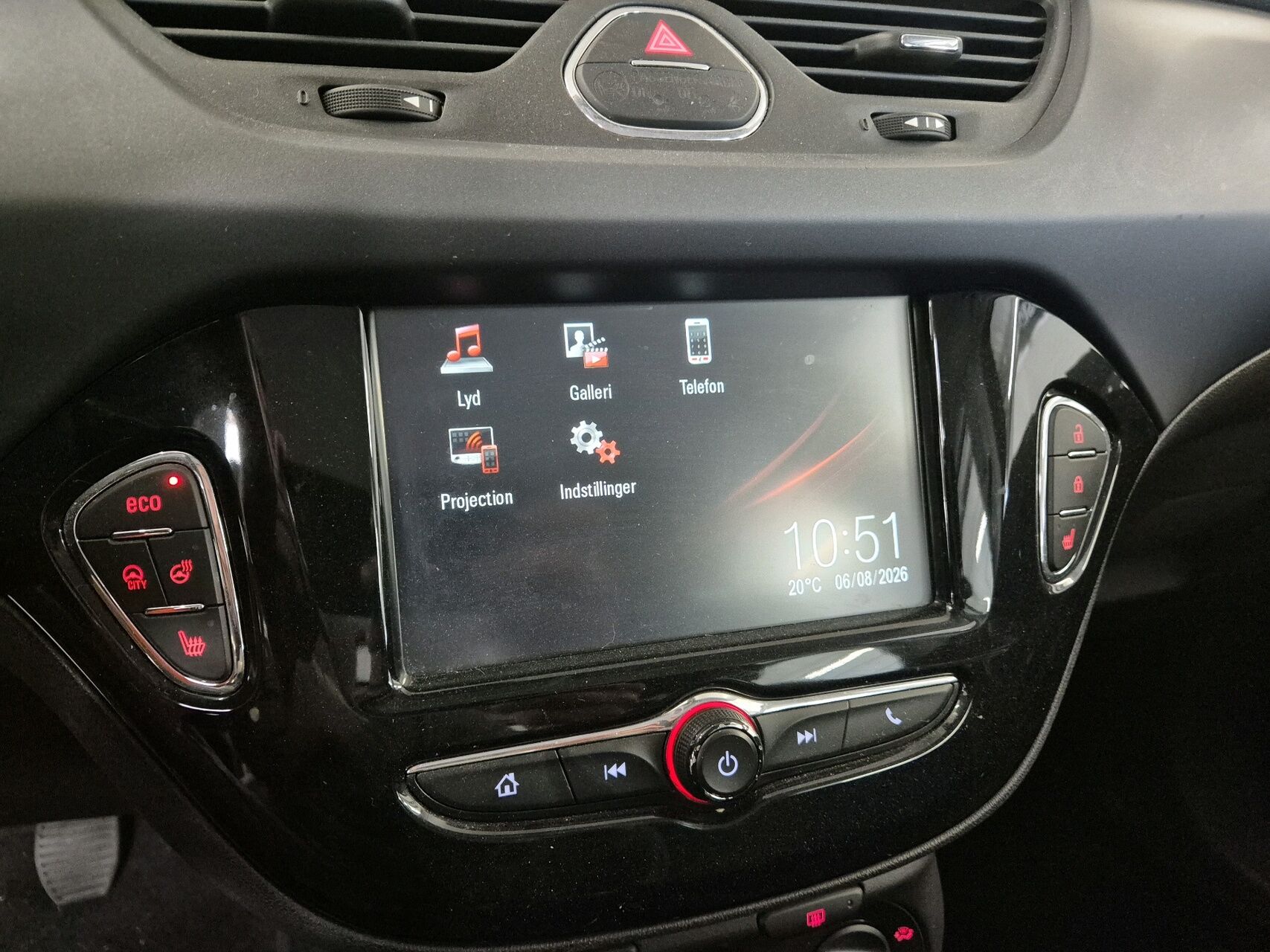 Billede af Opel Corsa 1,3 CDTI Enjoy Start/Stop 95HK 5d