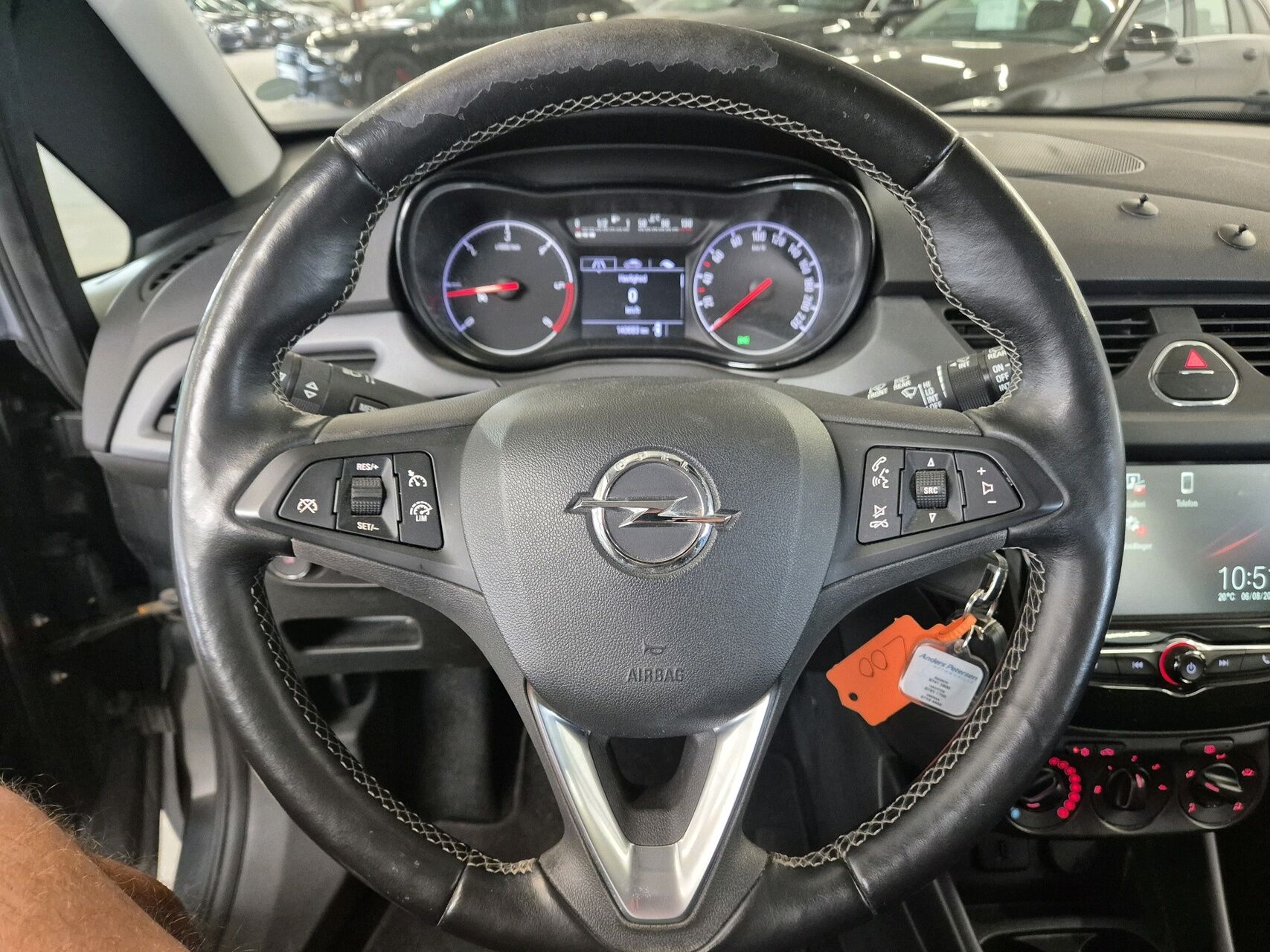 Billede af Opel Corsa 1,3 CDTI Enjoy Start/Stop 95HK 5d