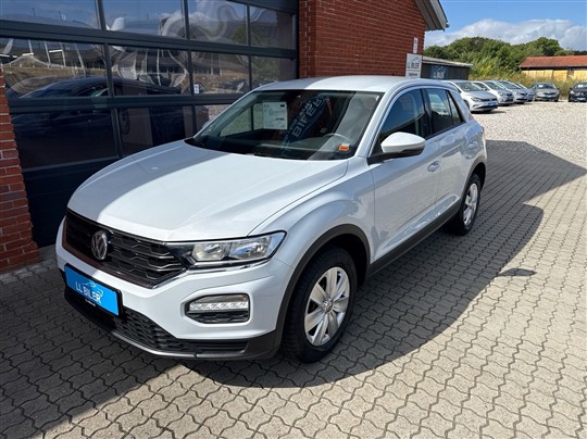VW T-Roc 1,0 TSI City 115HK 5d 6g