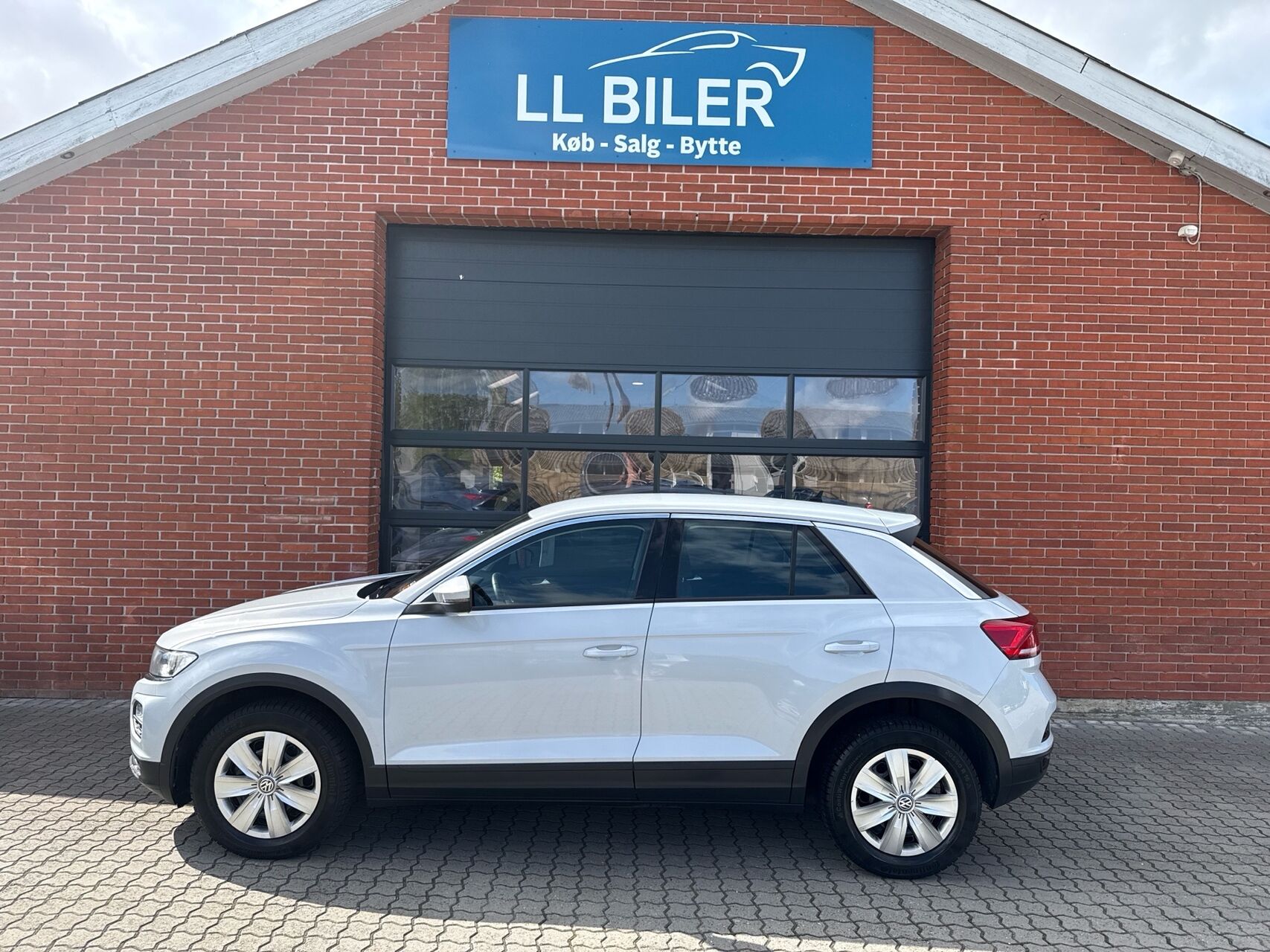 Billede af VW T-Roc 1,0 TSI City 115HK 5d 6g