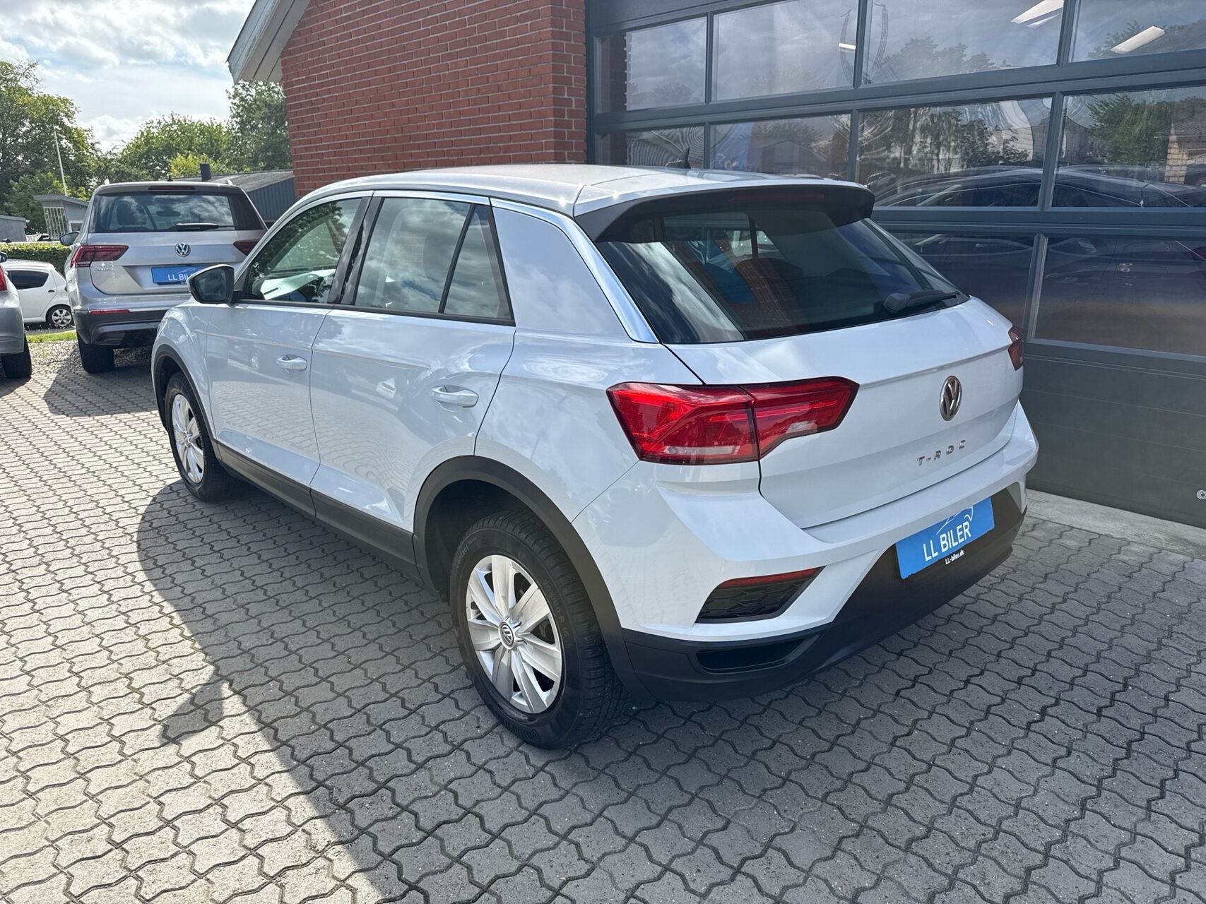 Billede af VW T-Roc 1,0 TSI City 115HK 5d 6g
