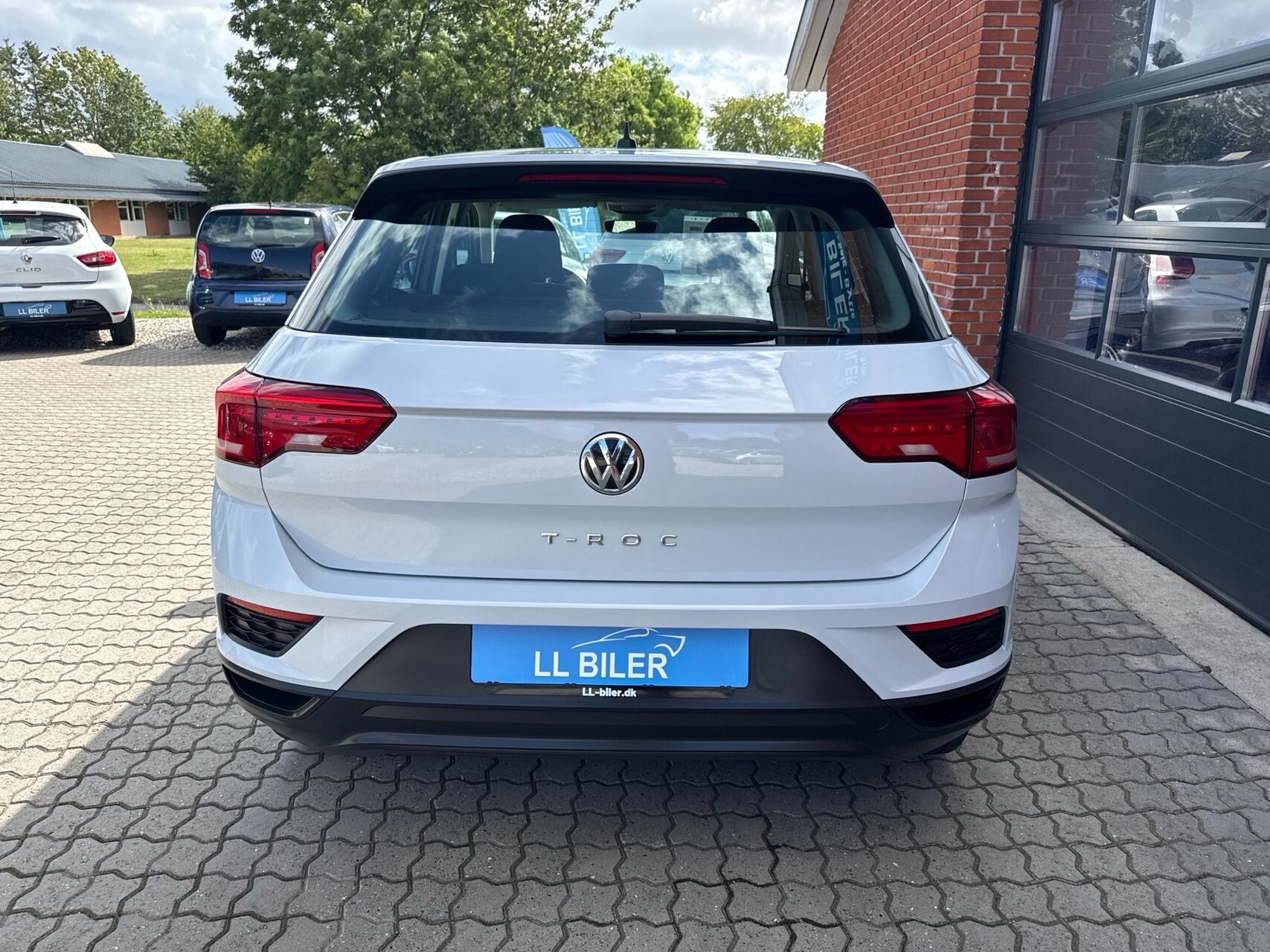 Billede af VW T-Roc 1,0 TSI City 115HK 5d 6g