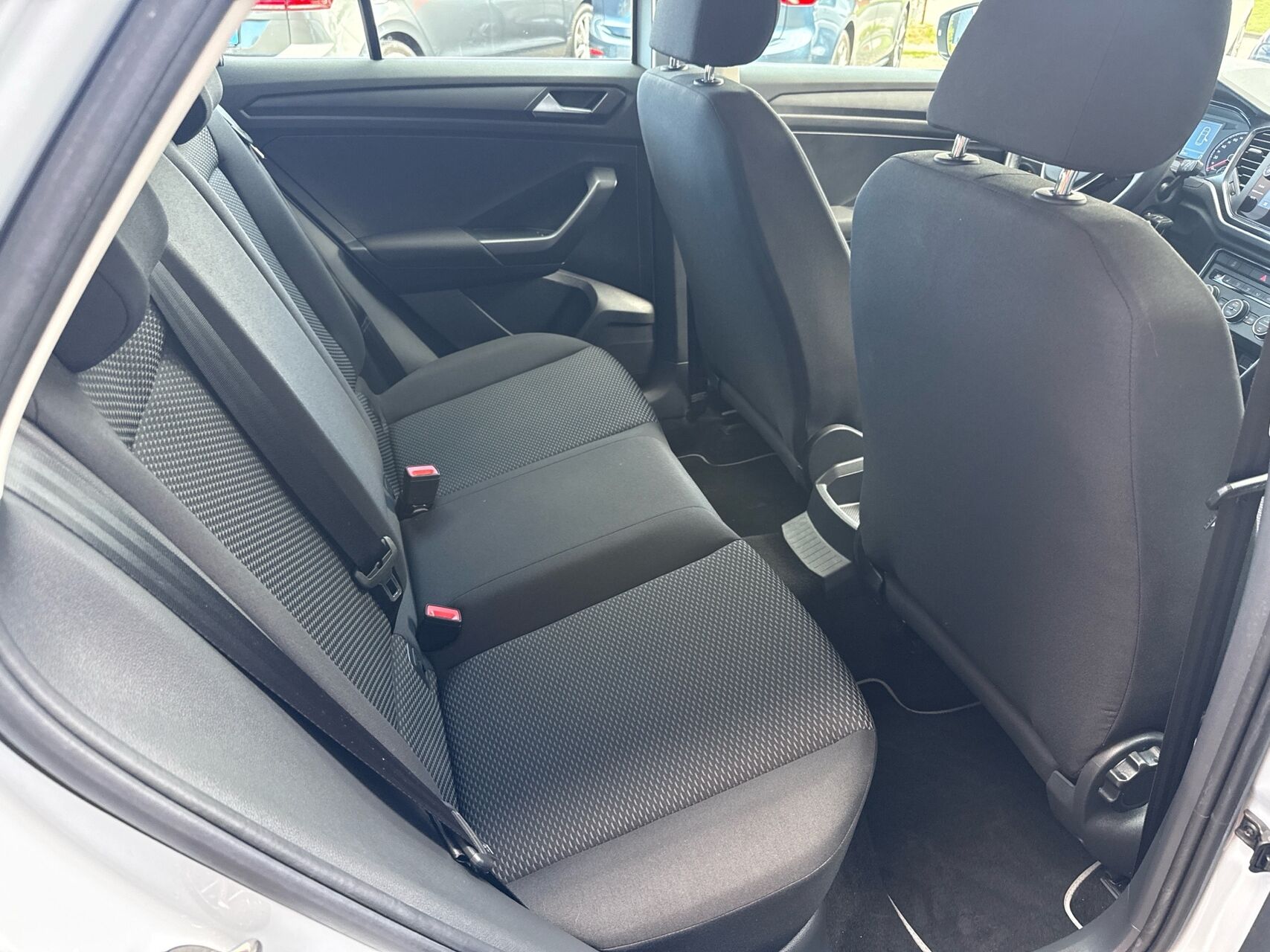 Billede af VW T-Roc 1,0 TSI City 115HK 5d 6g