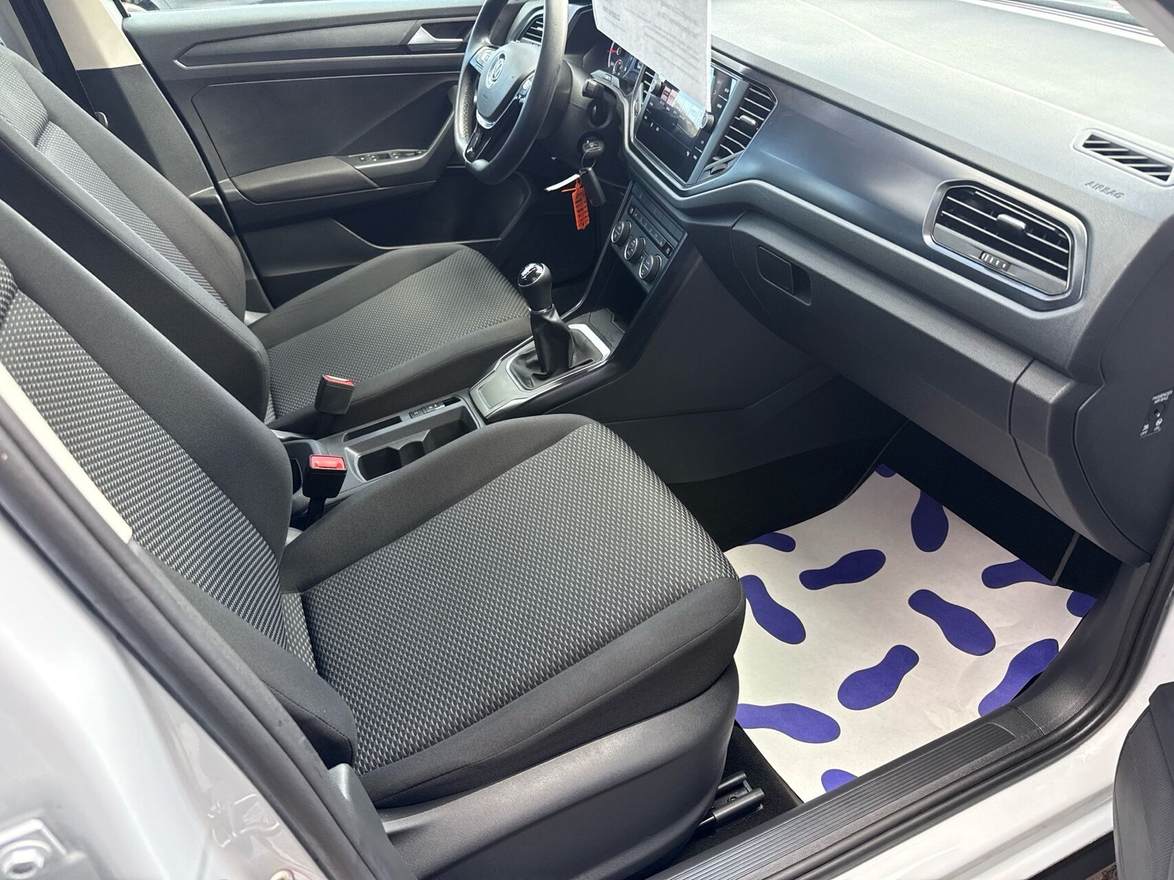 Billede af VW T-Roc 1,0 TSI City 115HK 5d 6g
