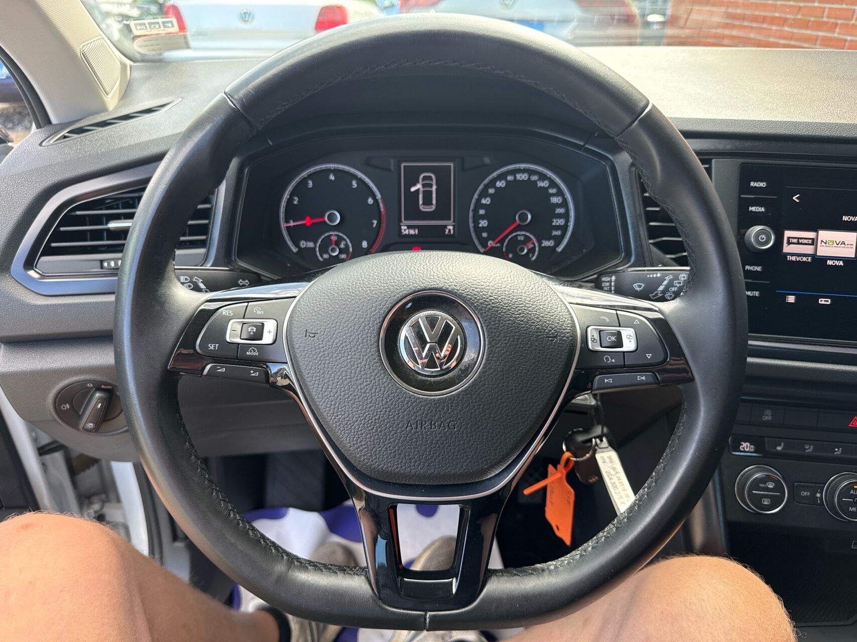 Billede af VW T-Roc 1,0 TSI City 115HK 5d 6g