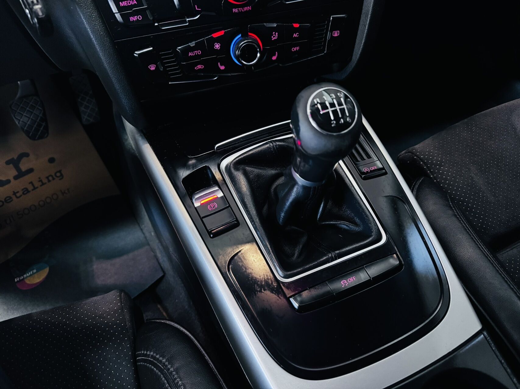 Billede af Audi A4 Avant 2,0 TDI 136HK Stc 6g