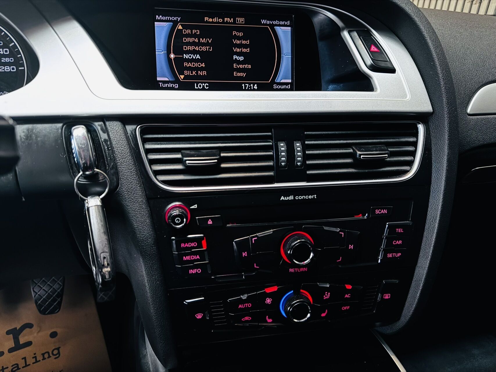 Billede af Audi A4 Avant 2,0 TDI 136HK Stc 6g