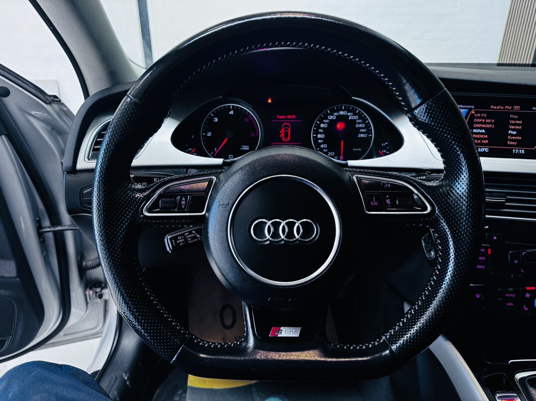 Billede af Audi A4 Avant 2,0 TDI 136HK Stc 6g