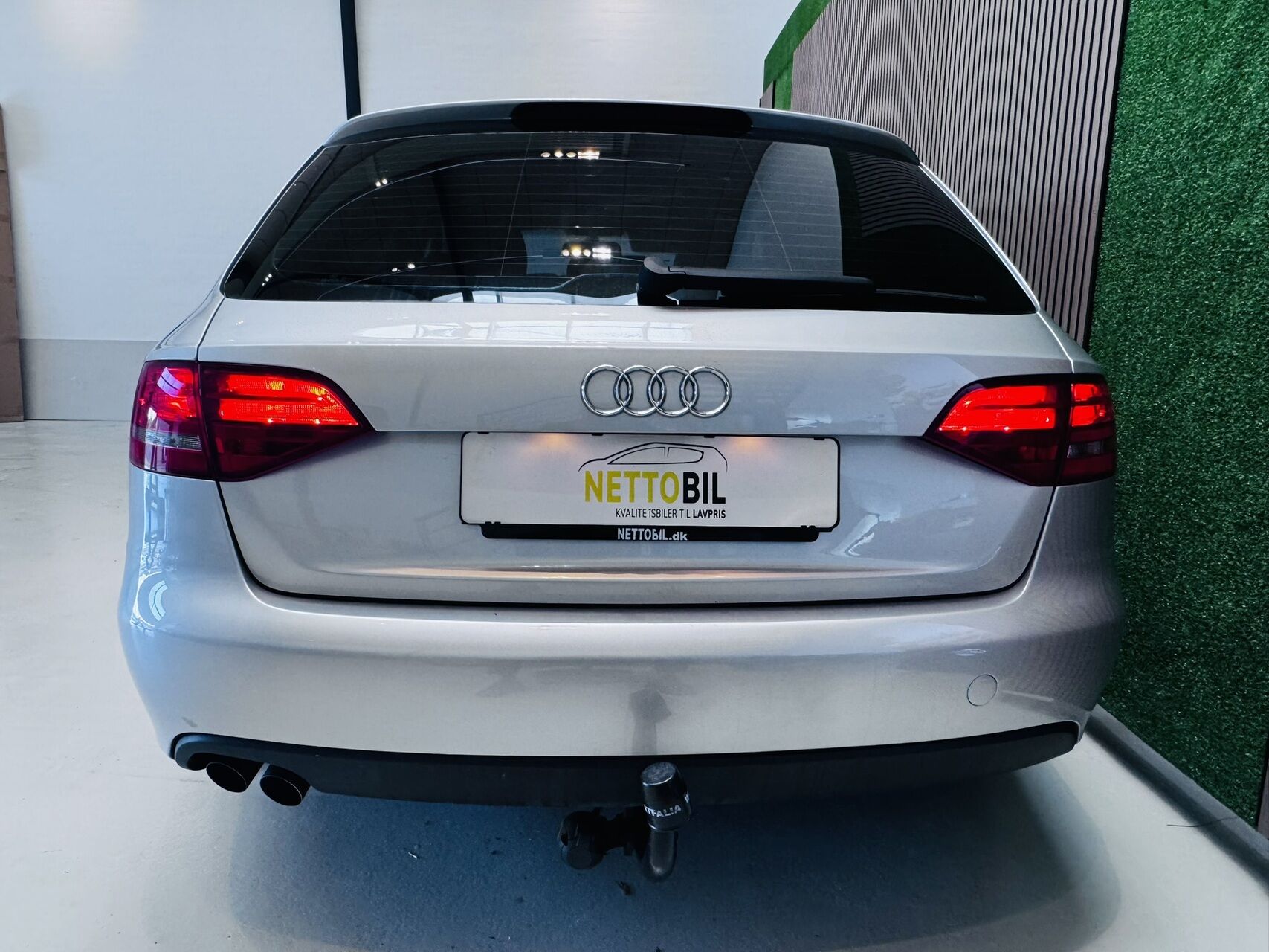 Billede af Audi A4 Avant 2,0 TDI 136HK Stc 6g
