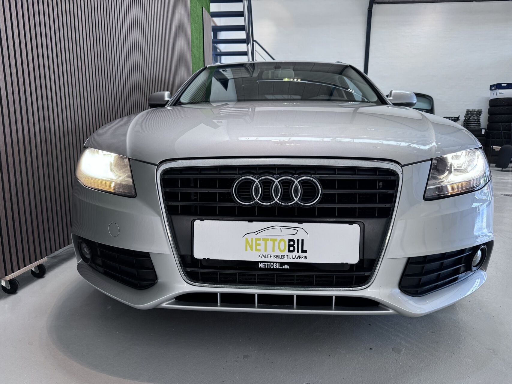Billede af Audi A4 Avant 2,0 TDI 136HK Stc 6g