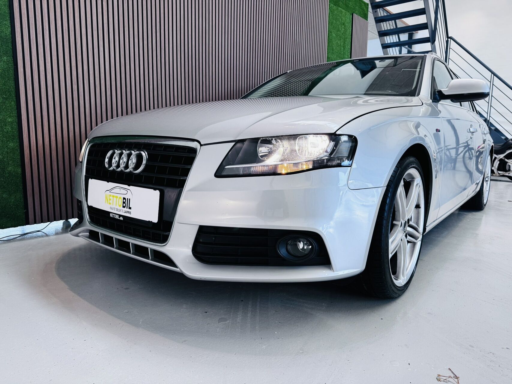 Billede af Audi A4 Avant 2,0 TDI 136HK Stc 6g
