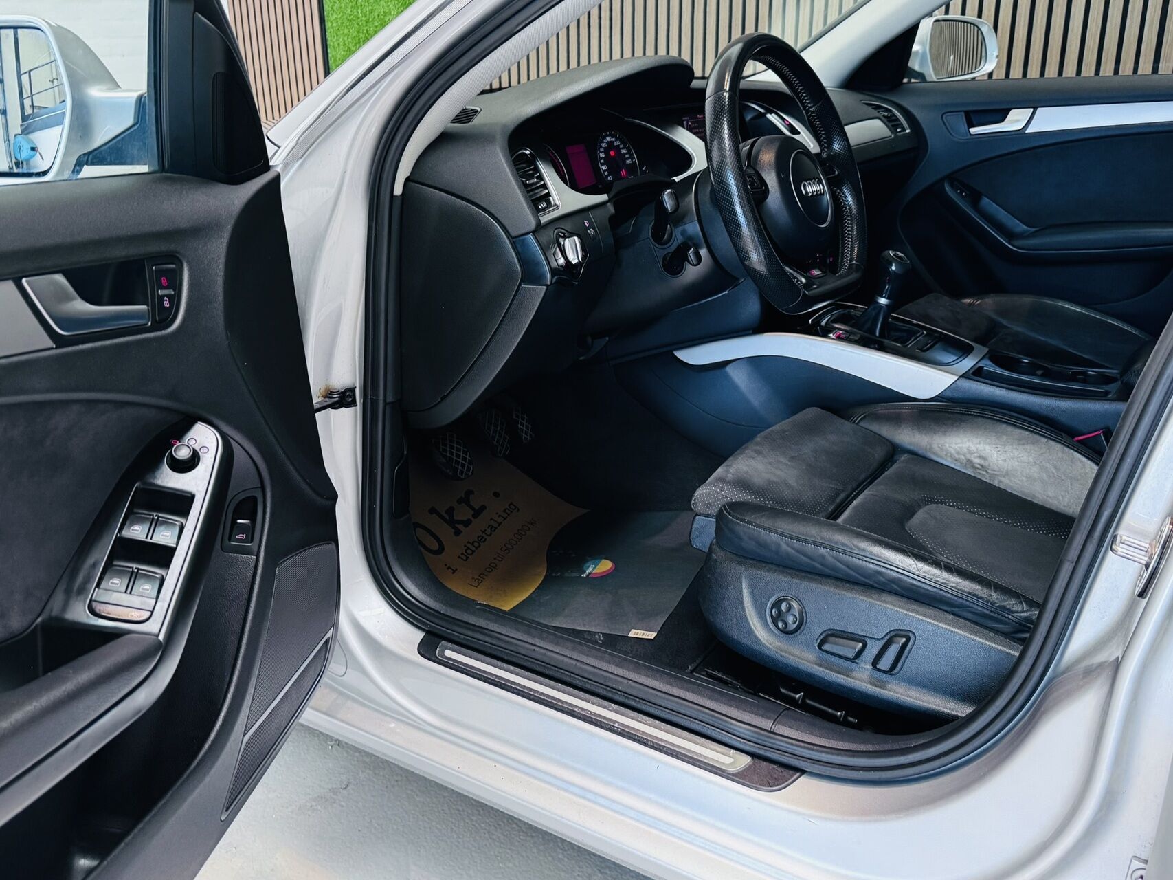 Billede af Audi A4 Avant 2,0 TDI 136HK Stc 6g