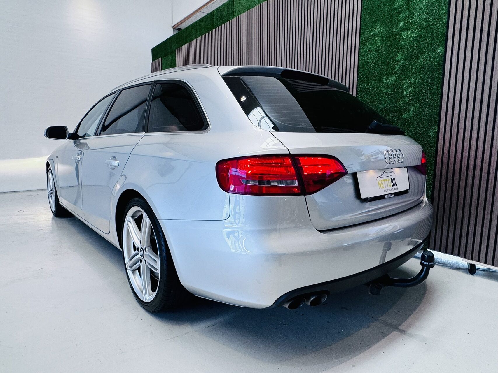 Billede af Audi A4 Avant 2,0 TDI 136HK Stc 6g