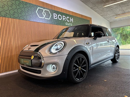 Mini Cooper SE EL Classic 184HK 3d Aut.
