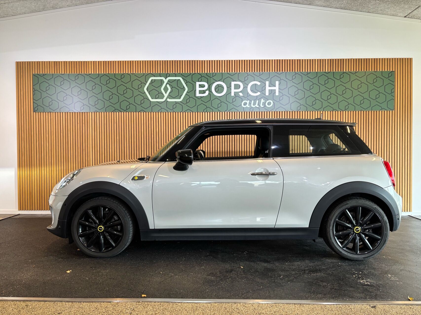 Billede af Mini Cooper SE EL Classic 184HK 3d Aut.